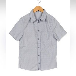 Dolce & Gabbana Boys short sleeve shirt size 9/10